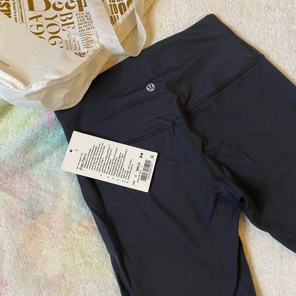 LuLu lemon original Align pant